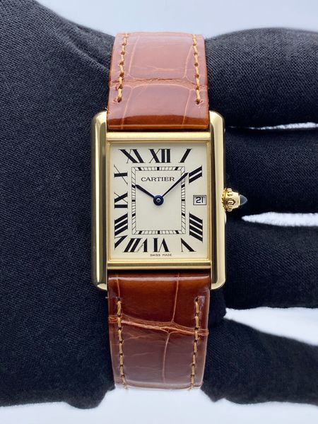 Cartier Tank Louis Cartier W1529756